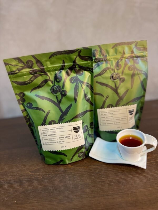 Café Tradicional Três Pontas